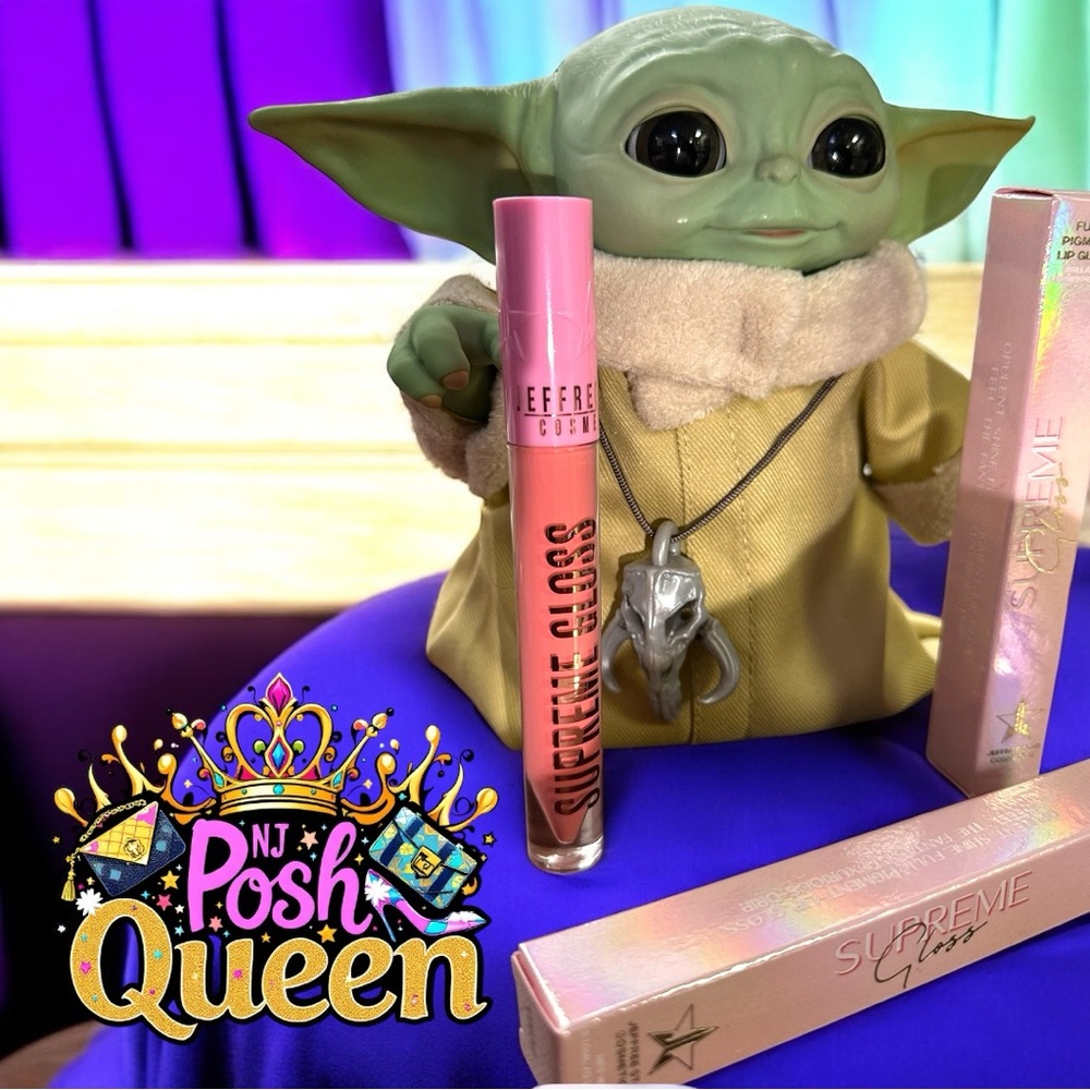 Jeffree Star Cosmetics Supreme Gloss 714 - Picture 4 of 9